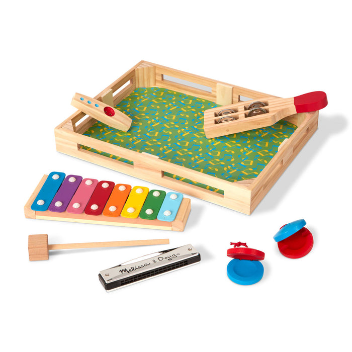 Band-in-a-Box - Hum! Jangle! Shake! Q8