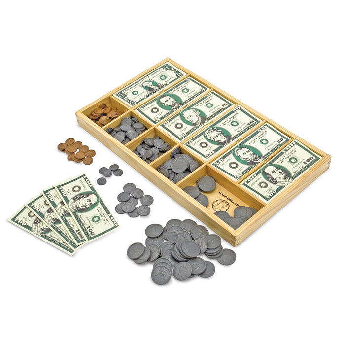Classic Play Money Set F8