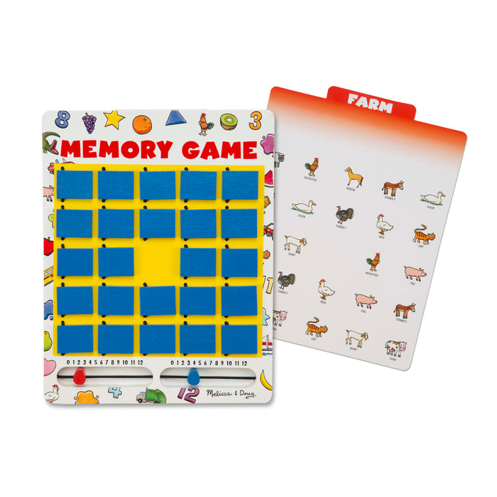 Flip-to-Win Memory Game G9