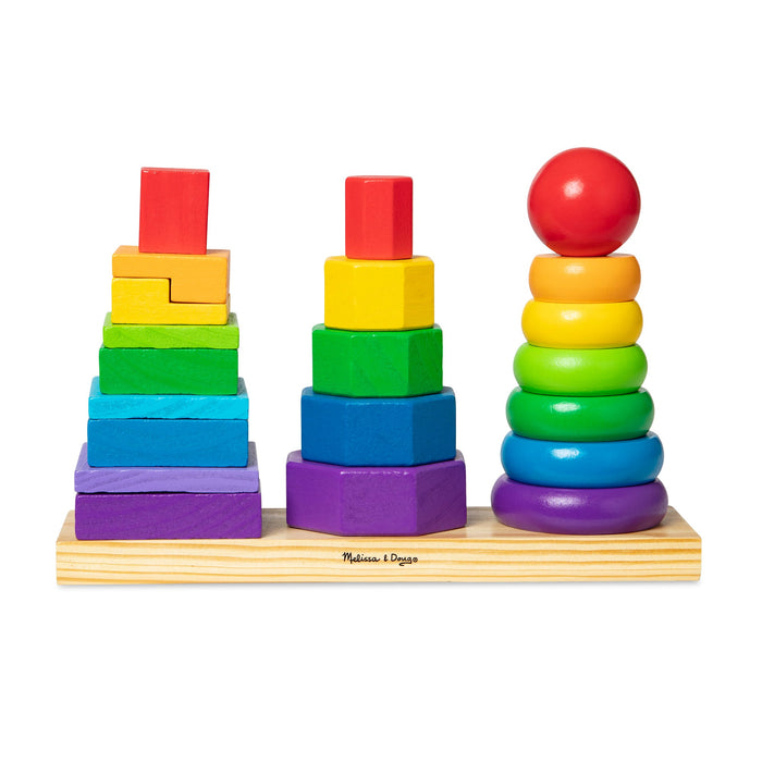 Geometric Stacker L3
