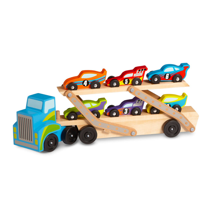 Mega Race Car Carrier E6