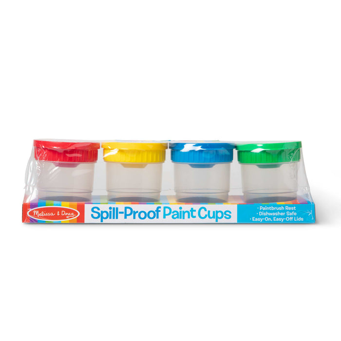 Spill-proof Paint Cups M0