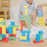 100-Piece Wood Blocks Set G3