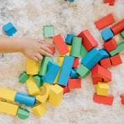 100-Piece Wood Blocks Set G3