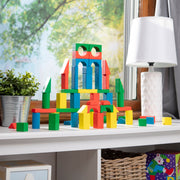 100-Piece Wood Blocks Set G3
