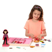 Abby & Emma Magnetic Pretend Play M9