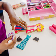 Abby & Emma Magnetic Pretend Play M9