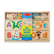 ABC Picture Boards T2