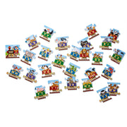 Alphabet Express Floor Puzzle - 27 Pieces Y4