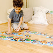 Alphabet Express Floor Puzzle - 27 Pieces Y4