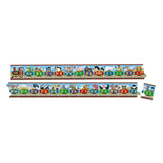 Alphabet Express Floor Puzzle - 27 Pieces Y4