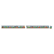 Alphabet Express Floor Puzzle - 27 Pieces Y4