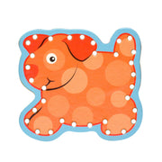 Alphabet Lacing Cards E5
