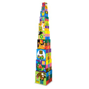 Alphabet Nesting and Stacking Blocks Z5