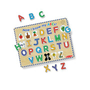 Alphabet Sound Puzzle - 26 Pieces D7