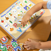 Alphabet Sound Puzzle - 26 Pieces D7