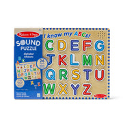 Alphabet Sound Puzzle - 26 Pieces D7