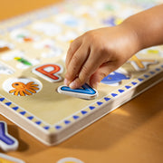 Alphabet Sound Puzzle - 26 Pieces D7