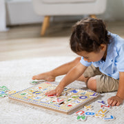 Alphabet Sound Puzzle - 26 Pieces D7