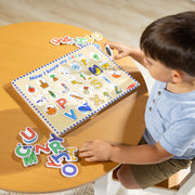 Alphabet Sound Puzzle - 26 Pieces D7