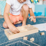 Alphabet Stamp Set F4