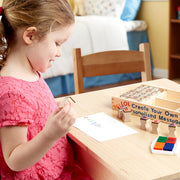 Alphabet Stamp Set F4