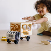 Animal Rescue Wooden Play Set K6