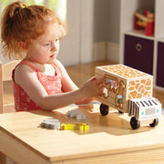 Animal Rescue Wooden Play Set K6