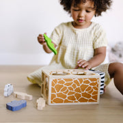 Animal Rescue Wooden Play Set K6