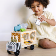 Animal Rescue Wooden Play Set K6