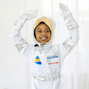 Astronaut Role Play Costume Set H0