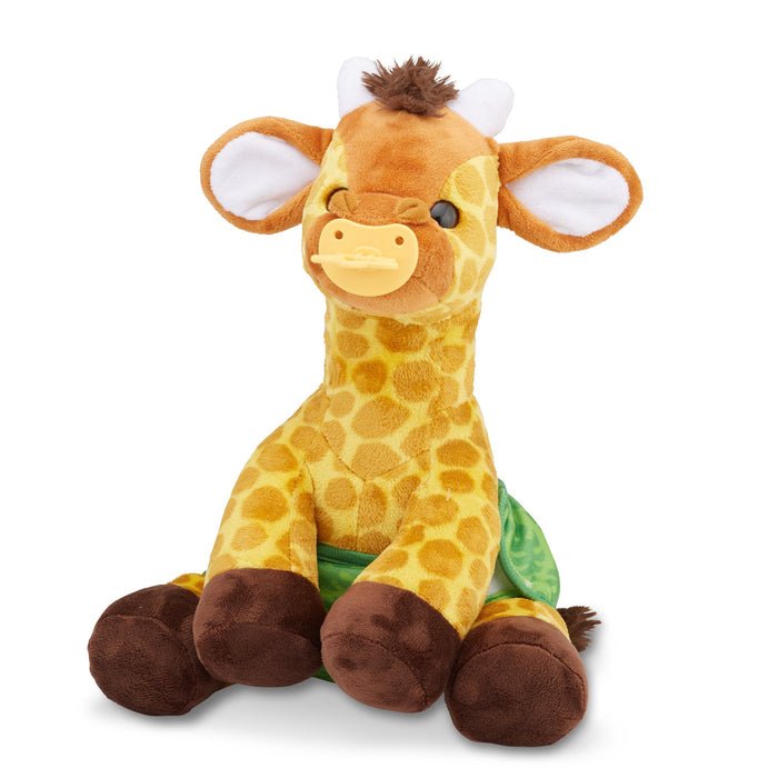 Baby Giraffe Stuffed Animal H1