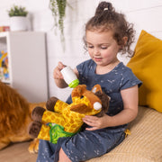 Baby Giraffe Stuffed Animal M3