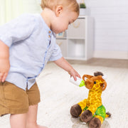 Baby Giraffe Stuffed Animal M3