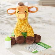 Baby Giraffe Stuffed Animal P3