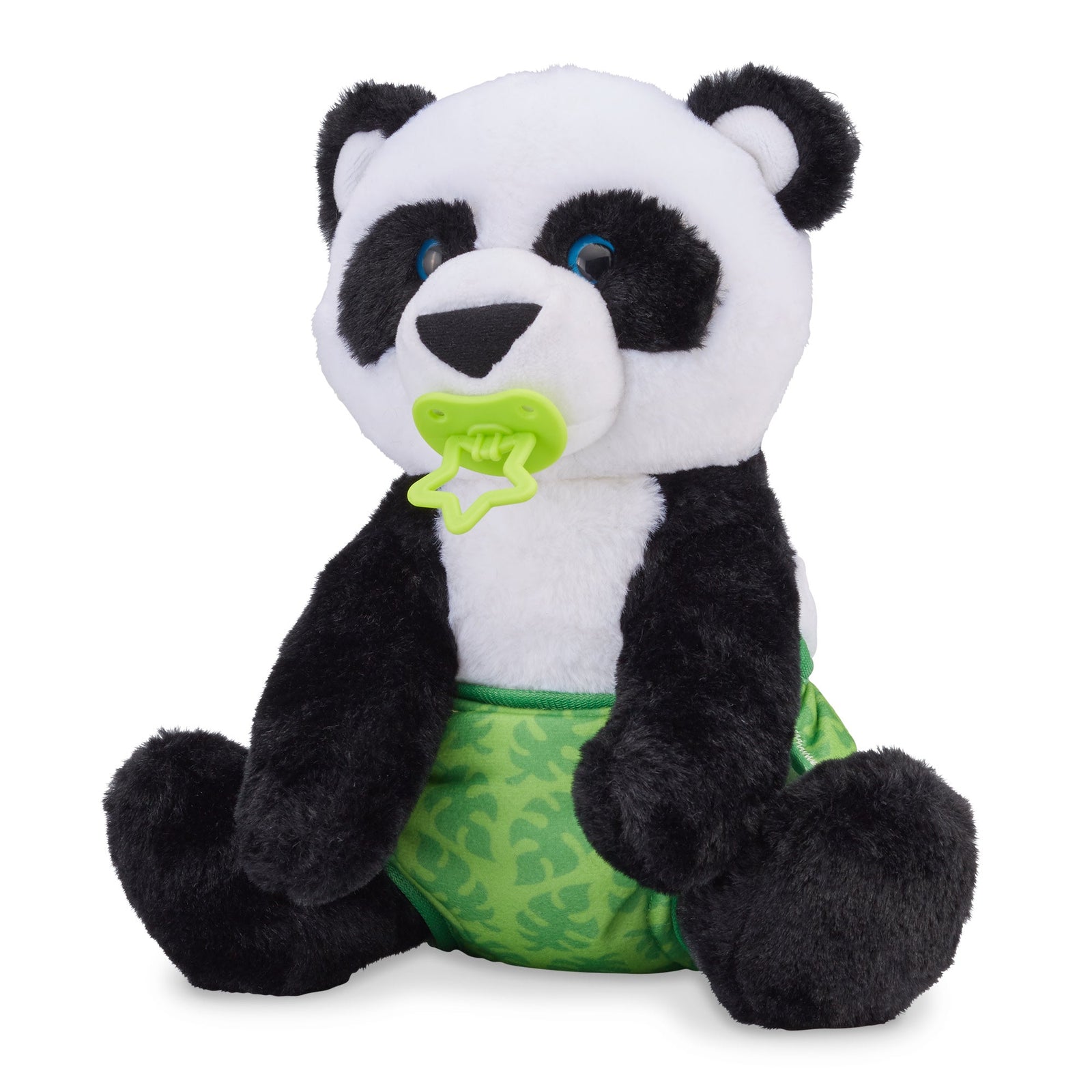 Baby Panda Stuffed Animal C2