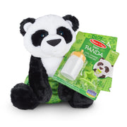 Baby Panda Stuffed Animal C2