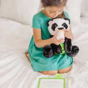 Baby Panda Stuffed Animal C2