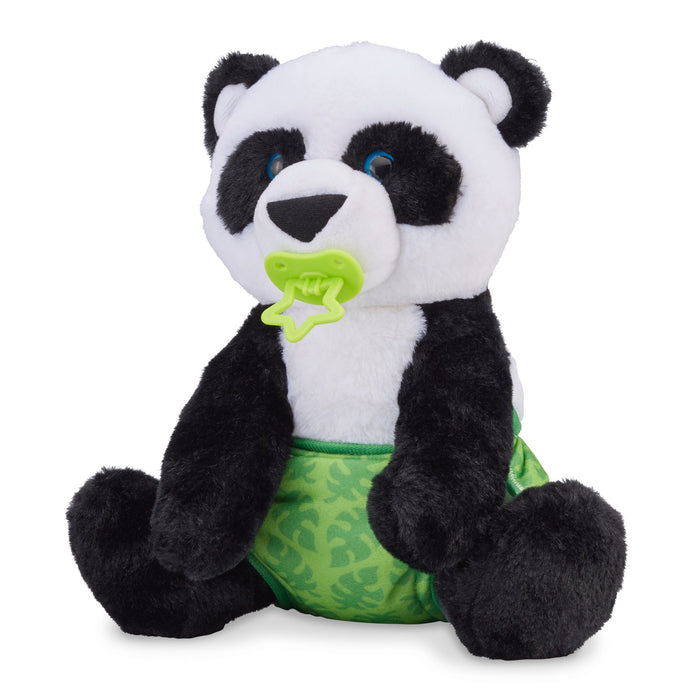 Baby Panda Stuffed Animal X9