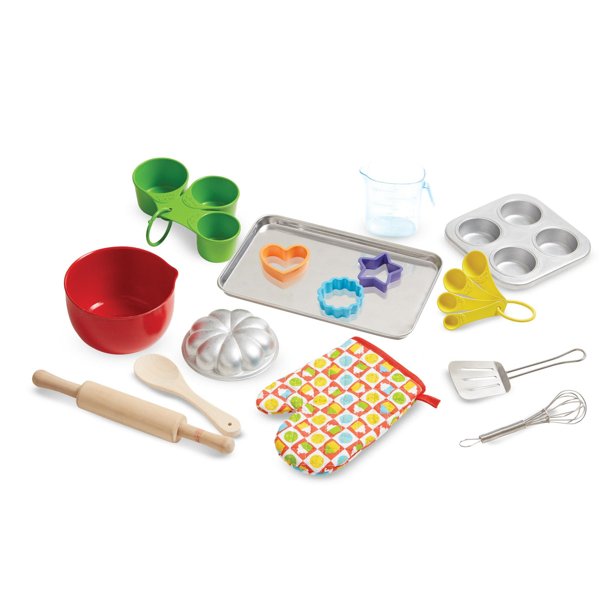 Baking Play Set D9