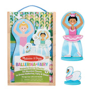 Ballerina/Fairy Magnetic Dress-Up Play Set P3