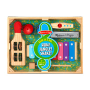 Band-in-a-Box - Hum! Jangle! Shake! Q5
