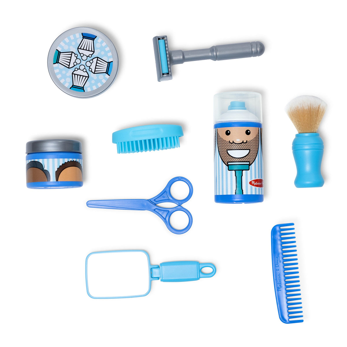 Barber Shop Play Set E1