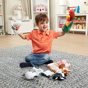 Barn Buddies Hand Puppets (6 Pc) T6