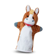 Barn Buddies Hand Puppets (6 Pc) T6