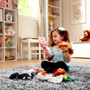Barn Buddies Hand Puppets (6 Pc) T6