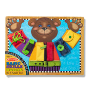 Basic Skills Puzzle Board V1