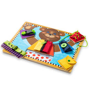 Basic Skills Puzzle Board V1