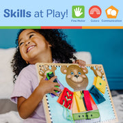 Basic Skills Puzzle Board V1