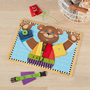 Basic Skills Puzzle Board V1